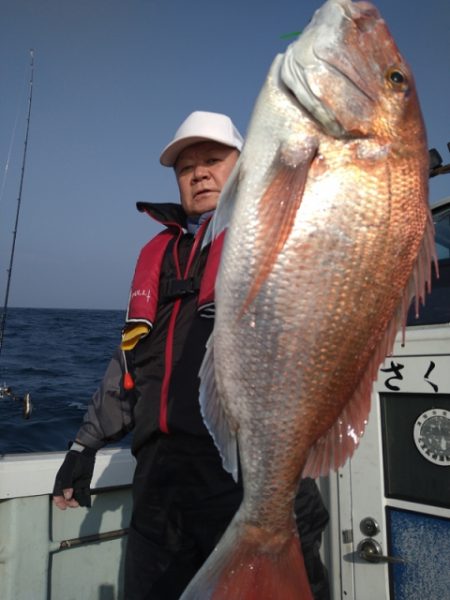 飛燕さくら丸 釣果