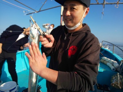 フィッシング太陽 釣果