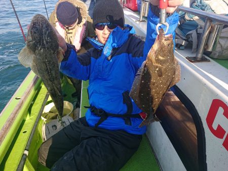 深川 吉野屋 釣果