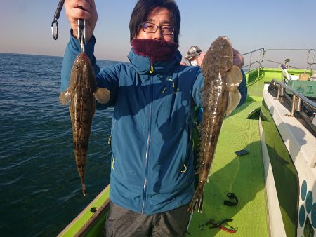 深川 吉野屋 釣果