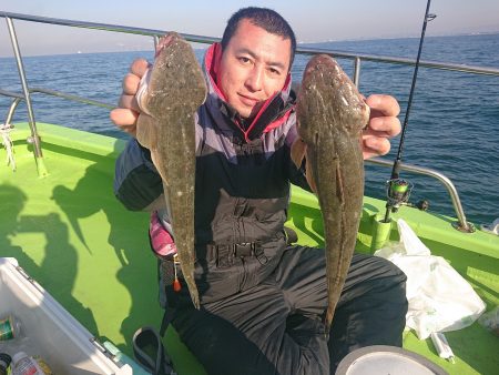 深川　吉野屋 釣果