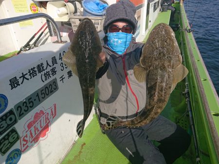 深川　吉野屋 釣果