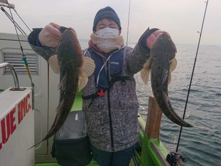 深川　吉野屋 釣果