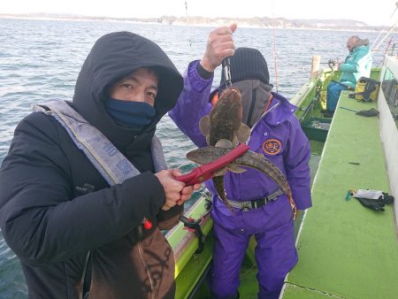 深川 吉野屋 釣果