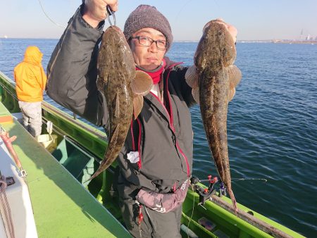 深川　吉野屋 釣果