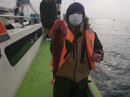 深川 吉野屋 釣果