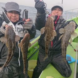 深川 吉野屋 釣果