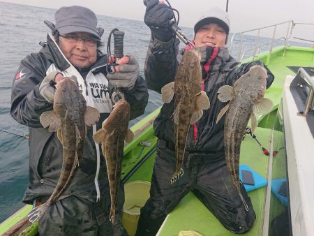 深川 吉野屋 釣果