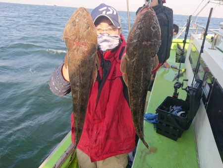 深川 吉野屋 釣果