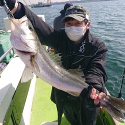 深川 吉野屋 釣果