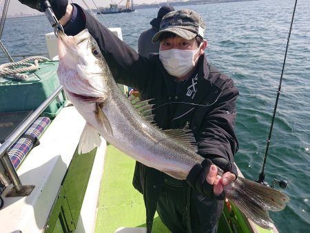 深川 吉野屋 釣果