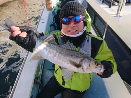 深川 吉野屋 釣果