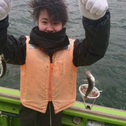 深川 吉野屋 釣果