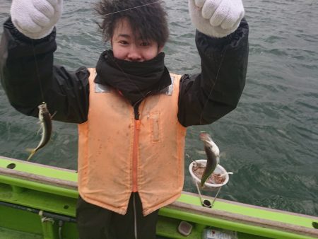 深川 吉野屋 釣果