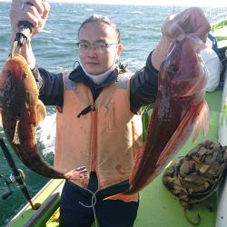 深川 吉野屋 釣果