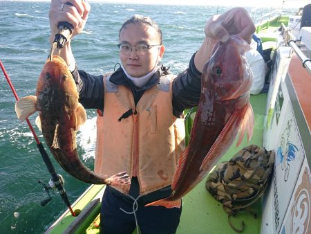 深川 吉野屋 釣果