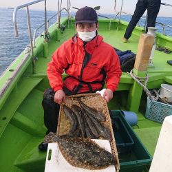 深川 吉野屋 釣果