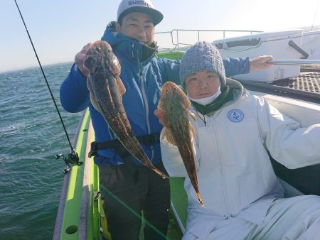 深川 吉野屋 釣果