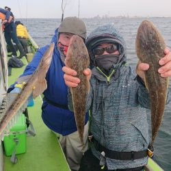 深川 吉野屋 釣果