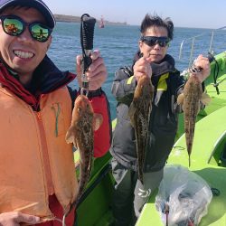 深川 吉野屋 釣果