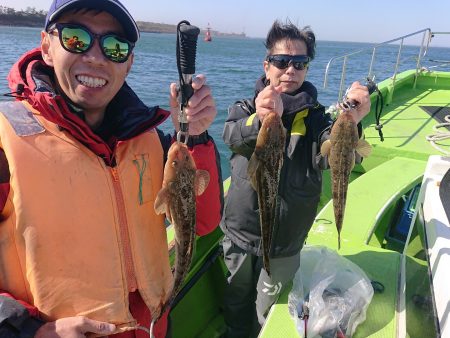 深川　吉野屋 釣果