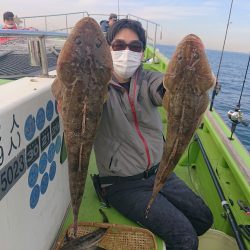 深川 吉野屋 釣果