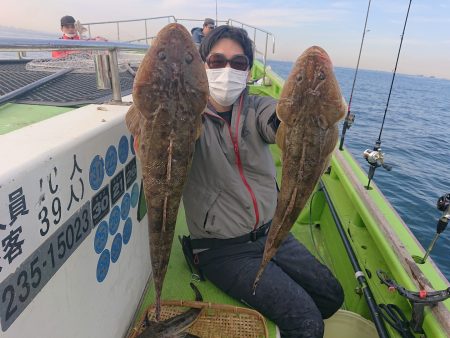 深川 吉野屋 釣果