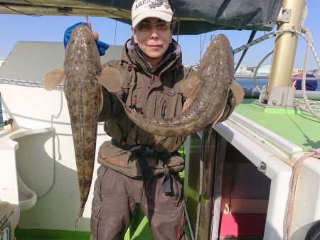 深川　吉野屋 釣果