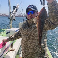 深川 吉野屋 釣果