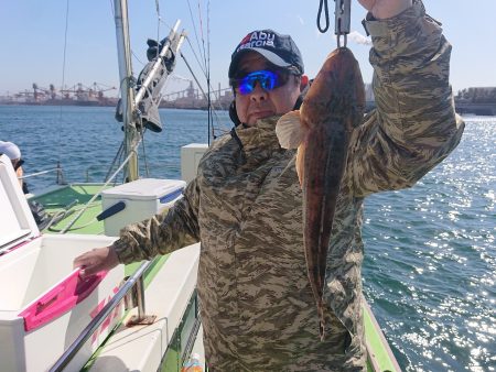 深川 吉野屋 釣果