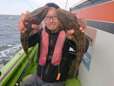 深川　吉野屋 釣果