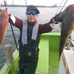 深川 吉野屋 釣果