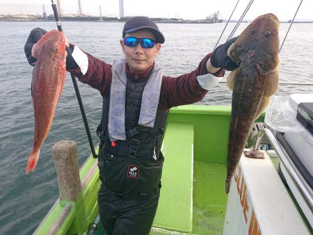 深川 吉野屋 釣果