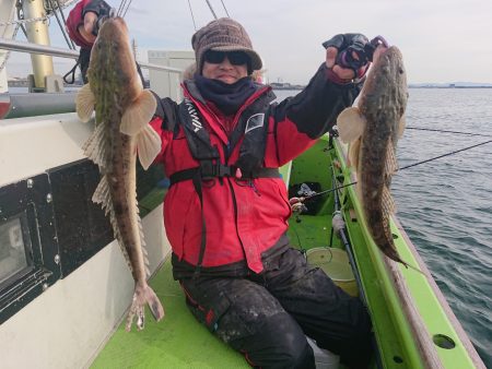 深川 吉野屋 釣果