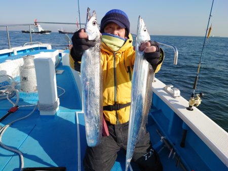 深川 吉野屋 釣果