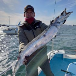 深川 吉野屋 釣果