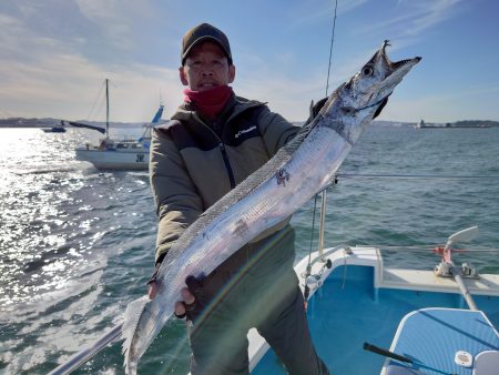 深川 吉野屋 釣果