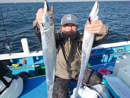 深川 吉野屋 釣果