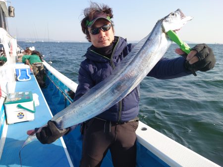 深川 吉野屋 釣果