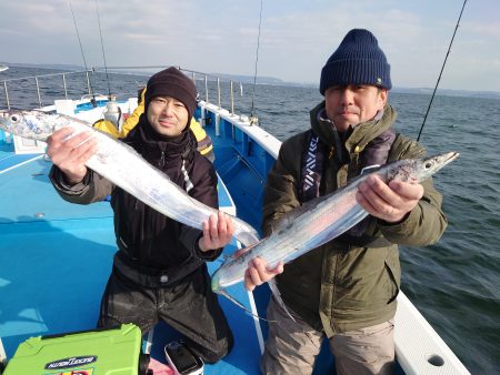 深川 吉野屋 釣果