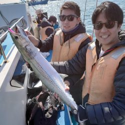 深川 吉野屋 釣果