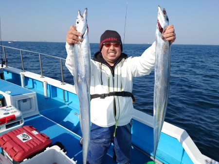 深川 吉野屋 釣果