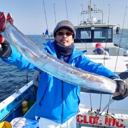 深川 吉野屋 釣果