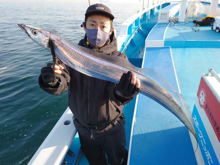 深川 吉野屋 釣果
