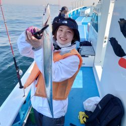 深川 吉野屋 釣果