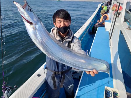 深川 吉野屋 釣果