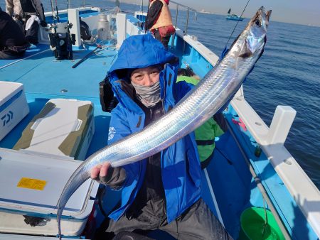深川 吉野屋 釣果