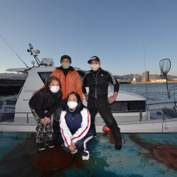 アジアマリンサービス 釣果