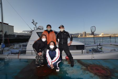 アジアマリンサービス 釣果