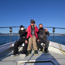 アジアマリンサービス 釣果